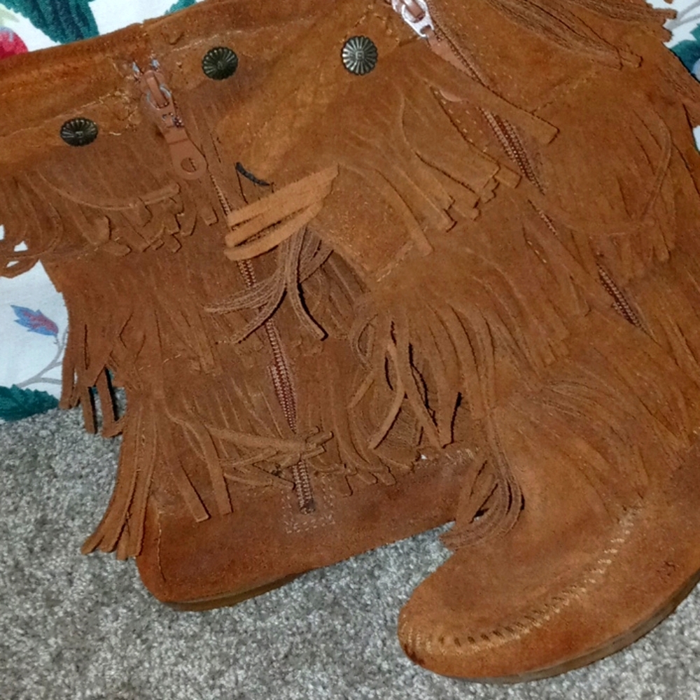 Minnetonka Moccasins